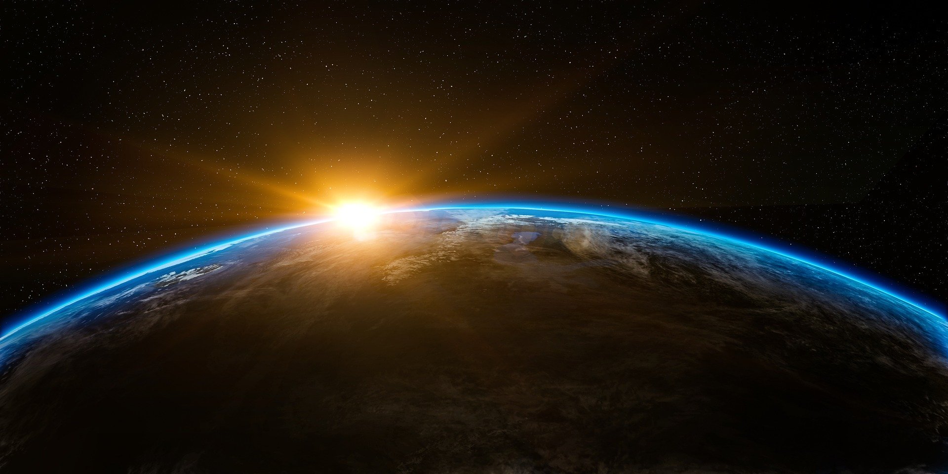 Satellite banner